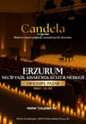 Candela Concert - Erzurum Necip Fazıl Kısakürek Kültür Merkezi 