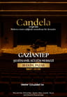 Candela Concert: Gaziantep Şehitkamil Kültür Merkezi