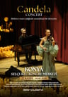 Candela Concert : Konya SKM Anadolu Sahne