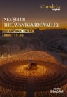 Candela Concert: The Avantgarde Valley - Cappadocia