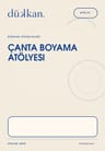 Çanta Boyama Atölyesi