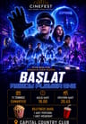  Capital Cinefest Açık Havada Sinema Festivali – Başlat (Ready Player One)