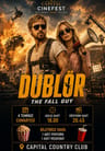 Capital Cinefest Açık Havada Sinema Festivali – Dublör (The Fall Guy)