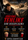 Capital Cinefest Açık Havada Sinema Festivali – Görevimiz Tehlike: Son Hesaplaşma