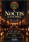 Cathedra Christmas Concerts: Noctis Ensemble
