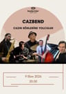 Cazbend Konseri