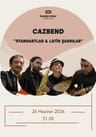 Cazbend "Standartlar&Latin Şarkılar"