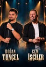 Cem İşçiler - Doğan Tunçel | İkili Stand Up
