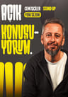 Cem İşçiler - Açık Konuşuyorum (Yeni Sezon)