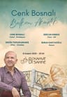 Cenk Bosnalı ile Balkan Akustik Gecesi