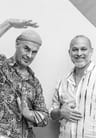Cenk Erdoğan & Antonio Forcione