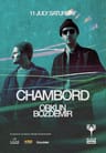 Chambord  + Orkun Bozdemir  | Klein Phönix