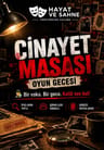 Cinayet Masası - Oyun Gecesi