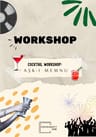Cocktail Workshop: Aşk-ı Memnu Edition