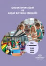 Çocuk Oyun Alanı ve Ahşap Boyama Atölyesi