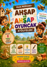 Çocuk Workshop: Ahşap Oyuncak