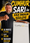 Cumhur Sarı İle Kalk Bakalım Sözlüye