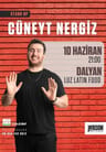 Cüneyt Nergiz Stand Up | Dalyan