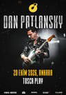Dan Patlansky | Ankara