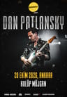Dan Patlansky | Ankara