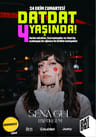 DatDat 4 Yaşında! | Sena Gül (Paptircem)