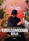 Daydreams at Sunset Invites Grossomoddo & Benja @Rabarba