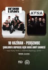 Dedublüman & Ayna Konseri