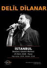 Delîl Dîlanar İstanbul Konseri