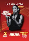 Demet Türkmen Stand Up