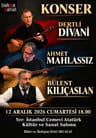 Dertli Divani - Ahmet Mahlassız - Bülent Kılıçaslan