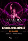 DJ Akden Kadınlar Matinesi