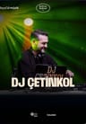 Dj Çetinkol ile 90’lar 2000’ler Türkçe Pop Gecesi