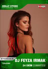 Dj Feyza Irmak Konseri