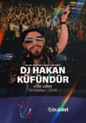 DJ Hakan Küfündür | 90'lar 2000'ler Türkçe Pop Parti