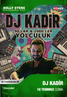 DJ Kadir 90'lar & 2000'ler Yolculuk