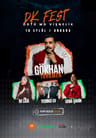 DK FEST - GÖKHAN TÜRKMEN - M LİSA - YEDİNCİ EV - SENA ŞAHİN