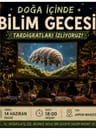 Doğa İçinde Bilim Gecesi