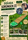 DOĞADA SÜRÜNGEN İZİ