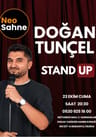 Doğan Tunçel Stand Up Gösterisi