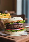Ebeveyn-Çocuk Burger Workshop