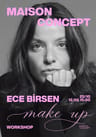 Ece Birsen Makeup Workshop