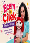 ECEM ile ÇİLEK Vantrolog Gösterisi