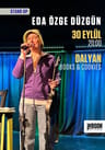 Eda Özge Düzgün Stand Up | Dalyan
