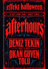 Effekt Halloween: Afterhours