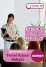 Eğitimciler İçin Temel Kişisel Gelişim Semineri - İstanbul NLP Akademi