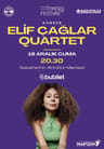 Elif Çağlar Quartet