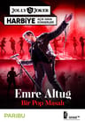 Emre Altuğ "Bir Pop Masalı"