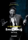Emre Altuğ Konseri