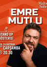 Emre Mutlu Stand Up