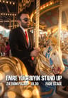 Emre Yücebıyık Stand Up